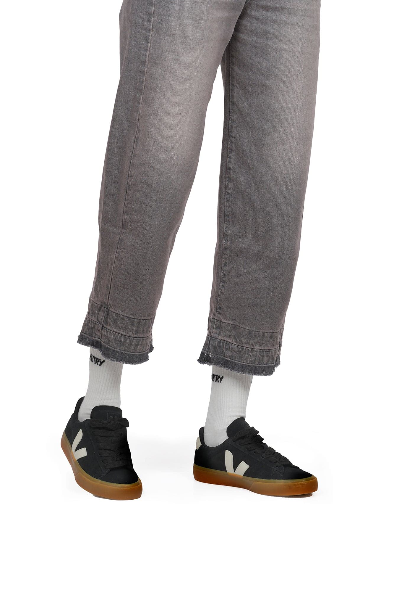 VEJA Veja - Sneakers - 460797 - Nero da donna in Sneaker casual Drestige - Casamassima, commercioVirtuoso.it