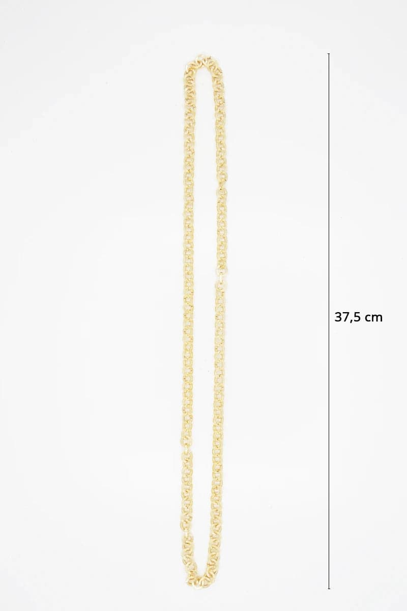 Collana lunga | Leclaf Sicily in Collane Leclaf - Napoli, commercioVirtuoso.it