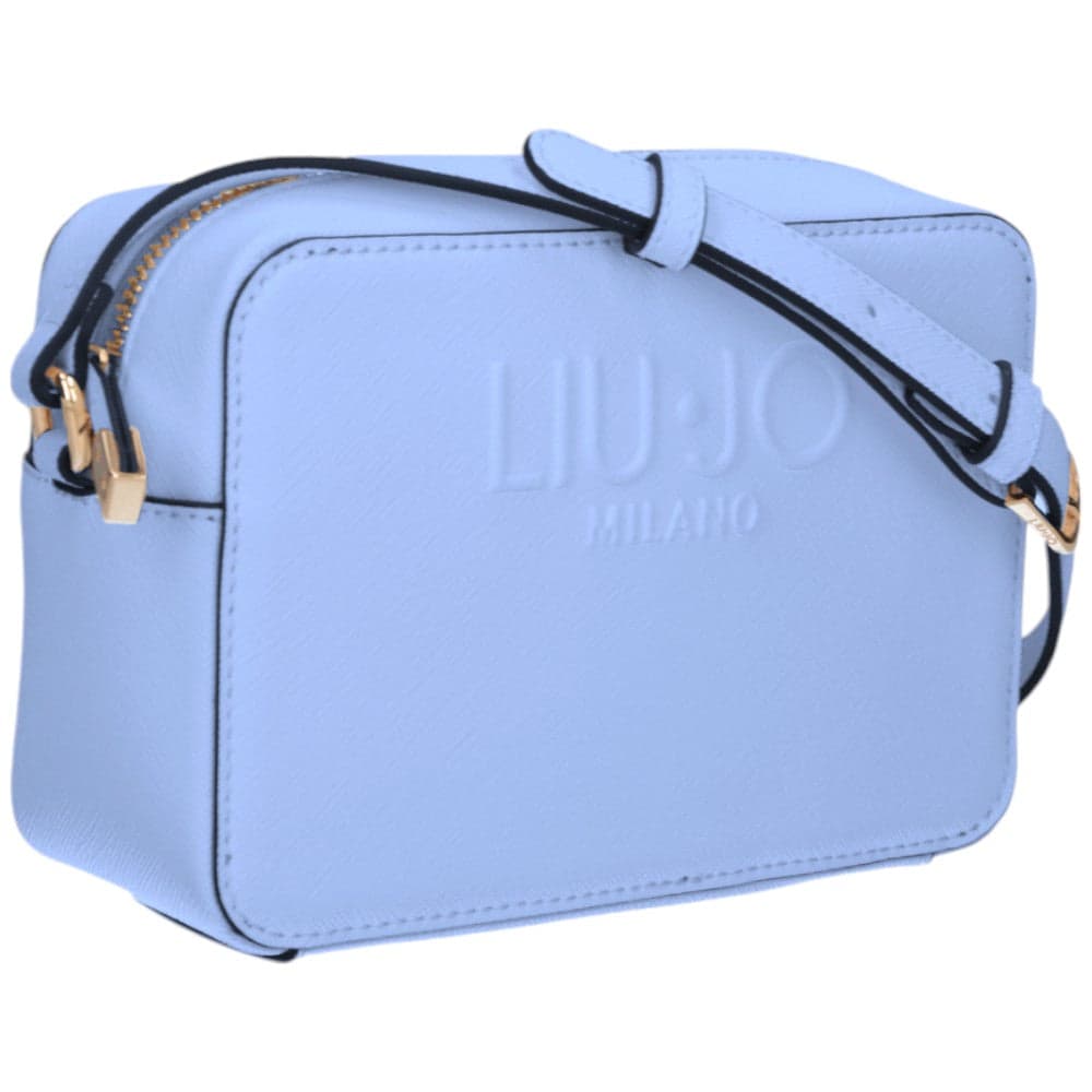 Liu Jo borsa a tracolla camera case cielo Halona AA5153E0087 Borse Liu Jo