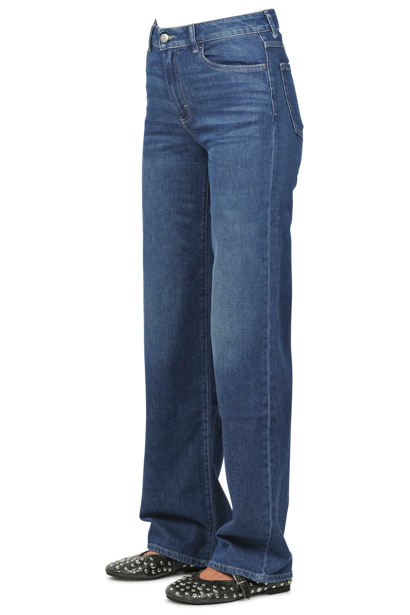 ICON DENIM Icon Denim - Jeans - 460528 - Denim da donna in Jeans Drestige - Casamassima, commercioVirtuoso.it