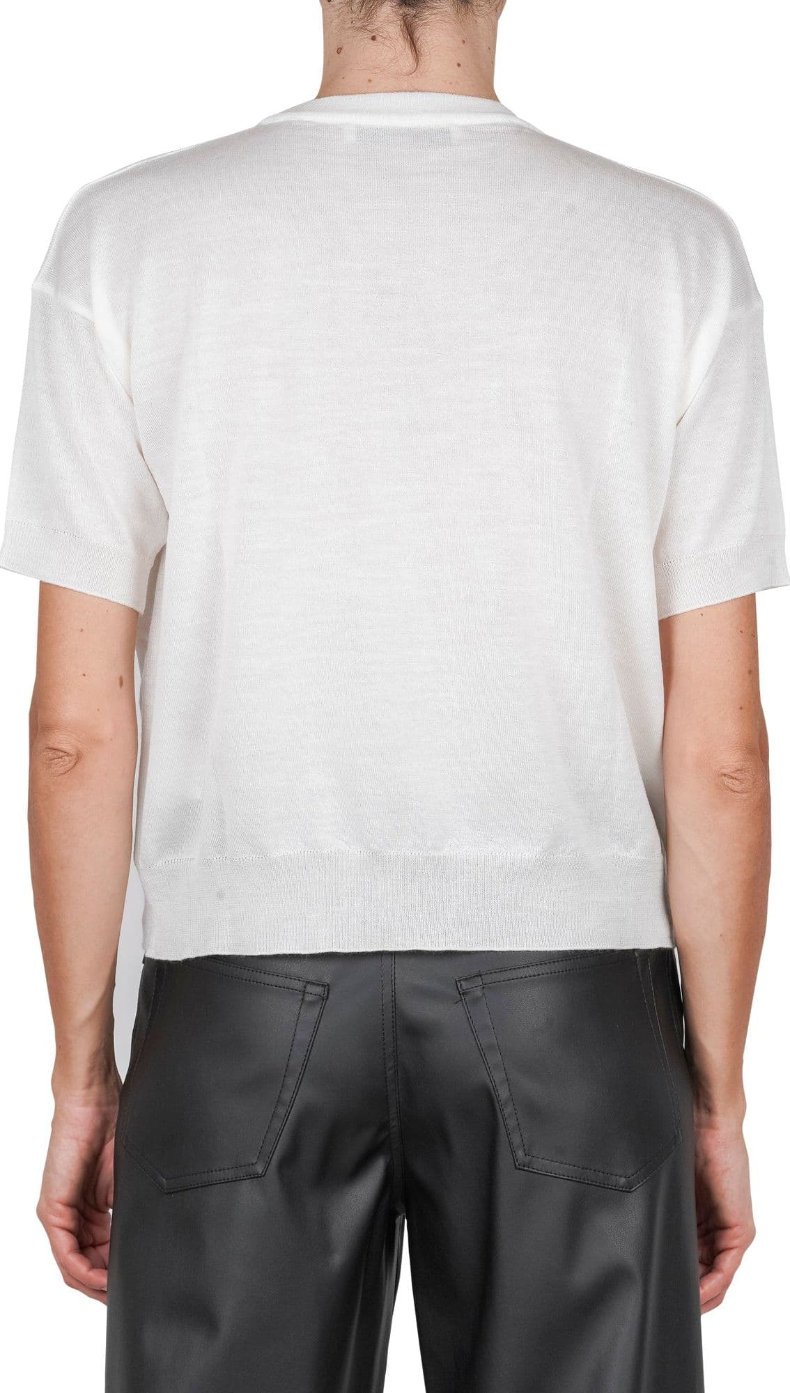 JUCCA Jucca - Maglia - 460875 - Panna da donna in Maglioni Drestige - Casamassima, commercioVirtuoso.it