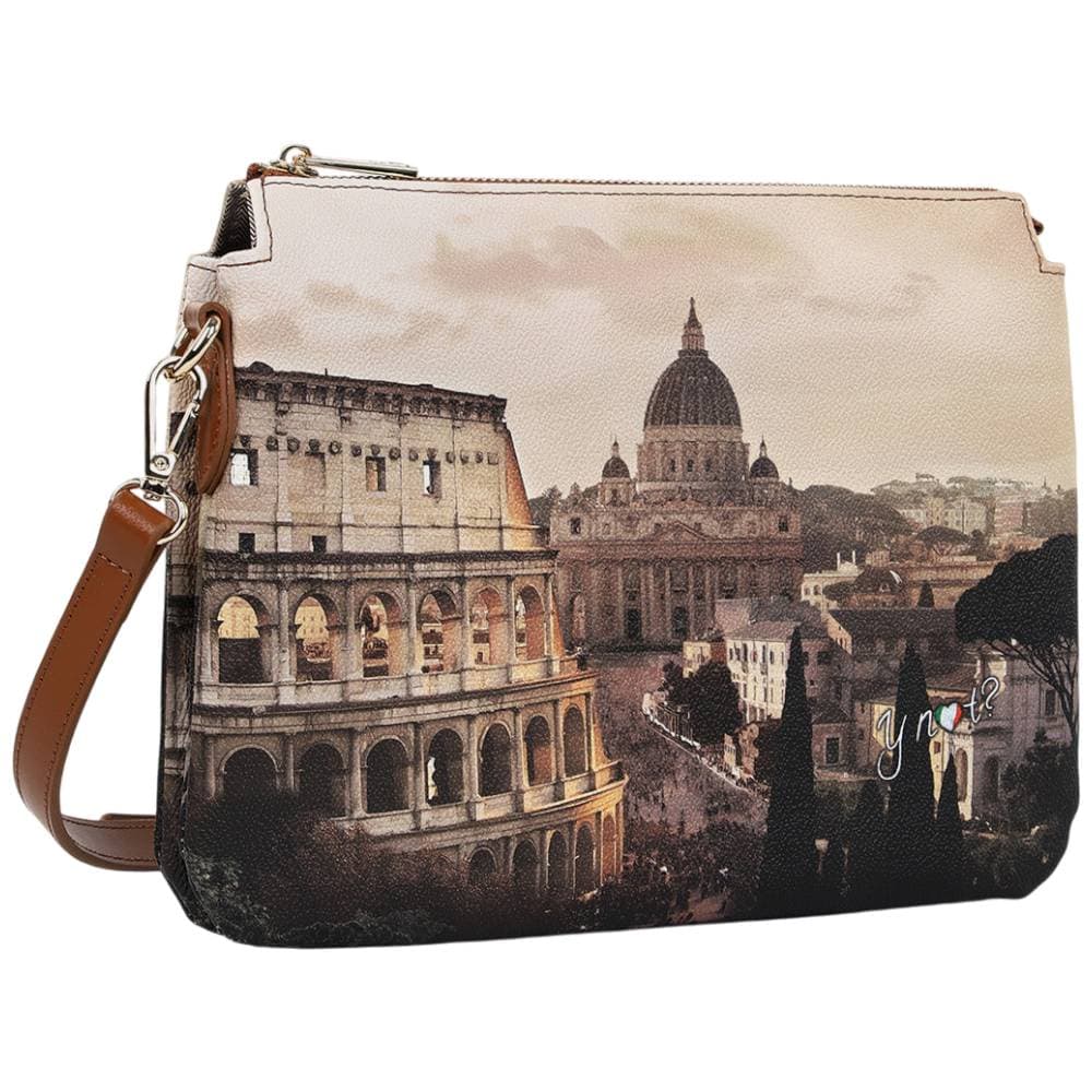 YNot borsa tracolla 2 scomparti JUBILEE YES630F6 in Borse a tracolla Prodotti di Classe - Nocera Superiore, commercioVirtuoso.it