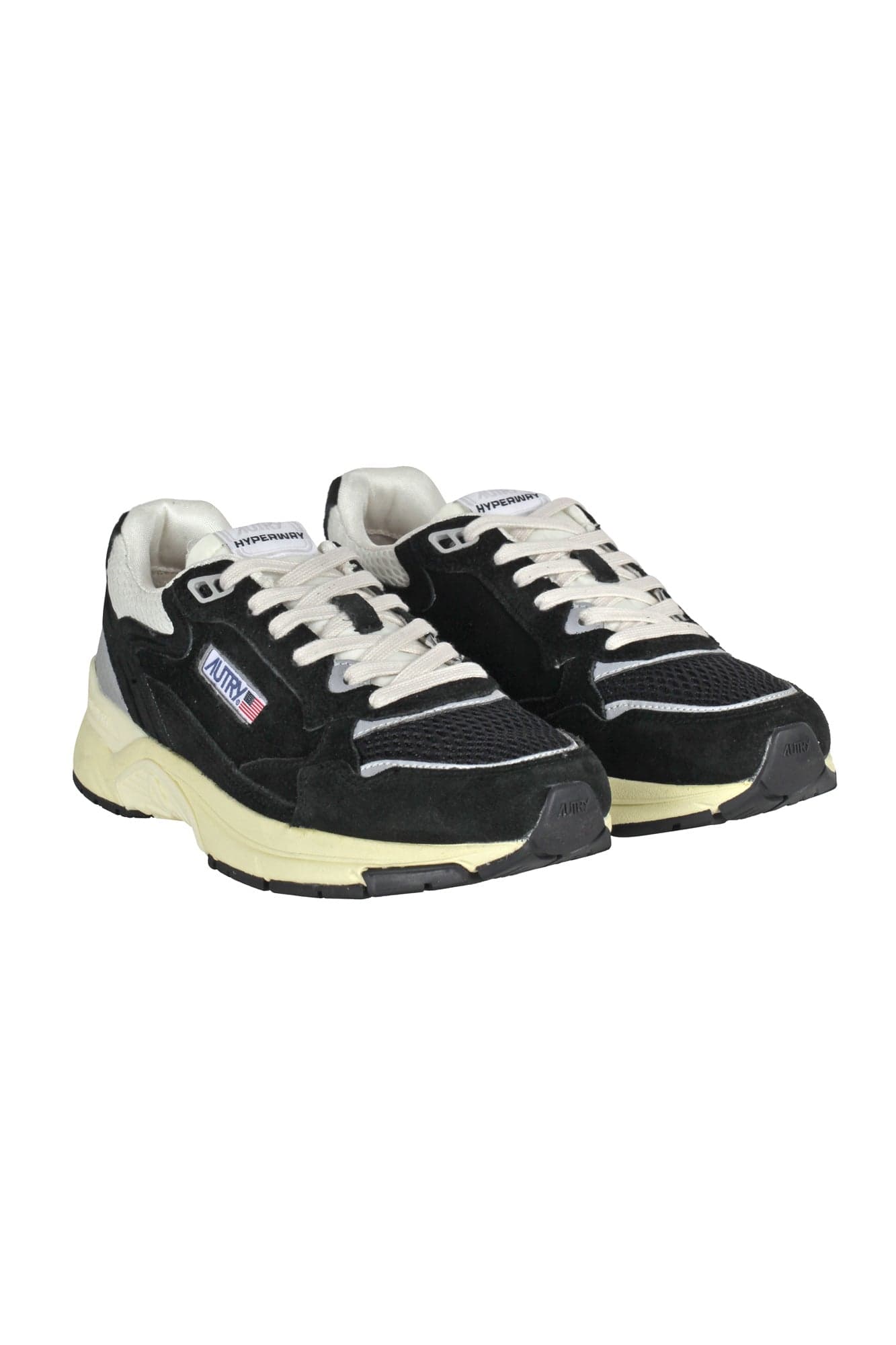 AUTRY Autry - Sneakers - 460601 - Nero da donna in Sneaker casual Drestige - Casamassima, commercioVirtuoso.it
