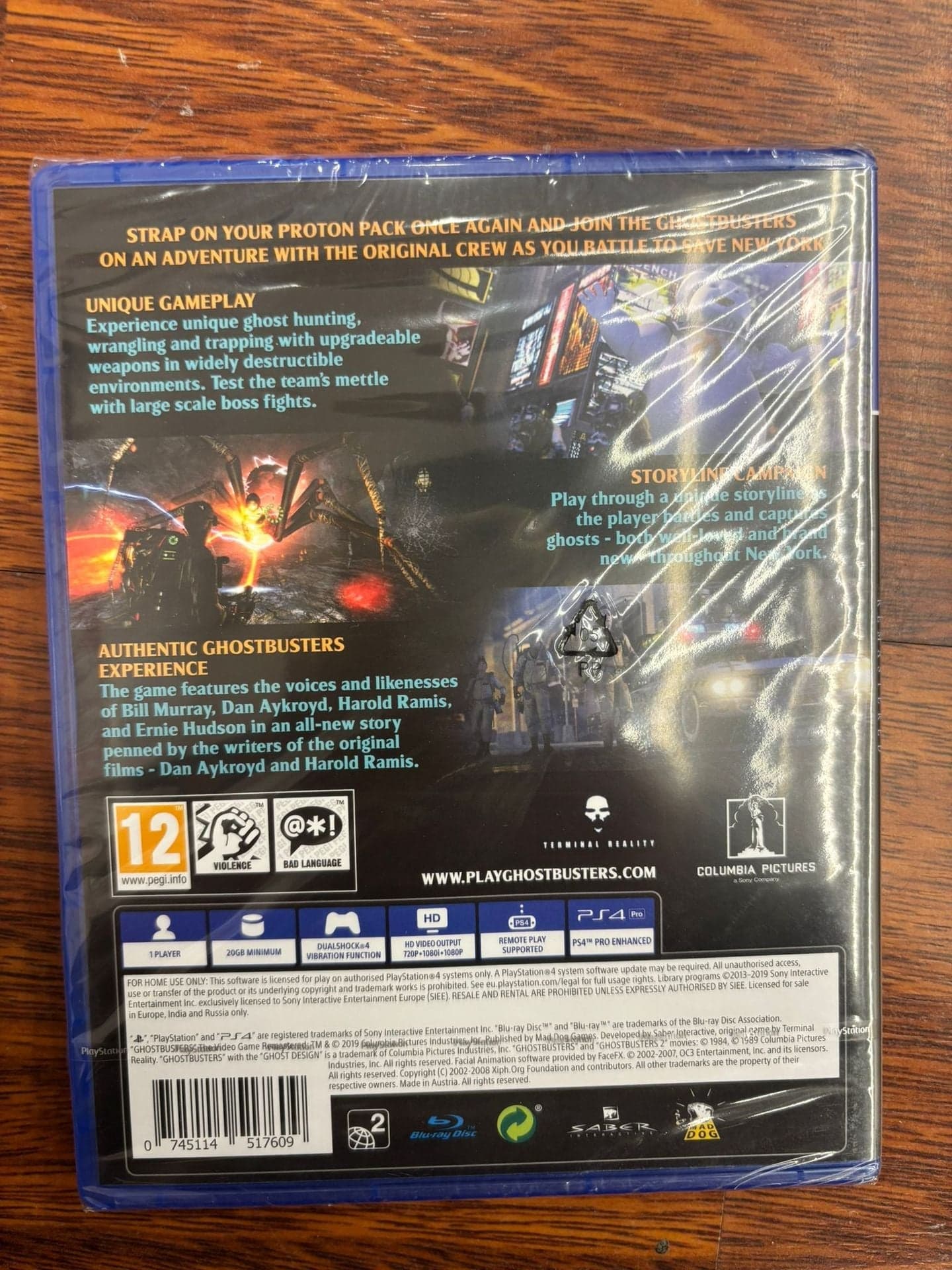 Ghostbusters The Video Game Remastered PS4 UK in Giochi Prezzo Bomba Store - Casalnuovo di Napoli, commercioVirtuoso.it