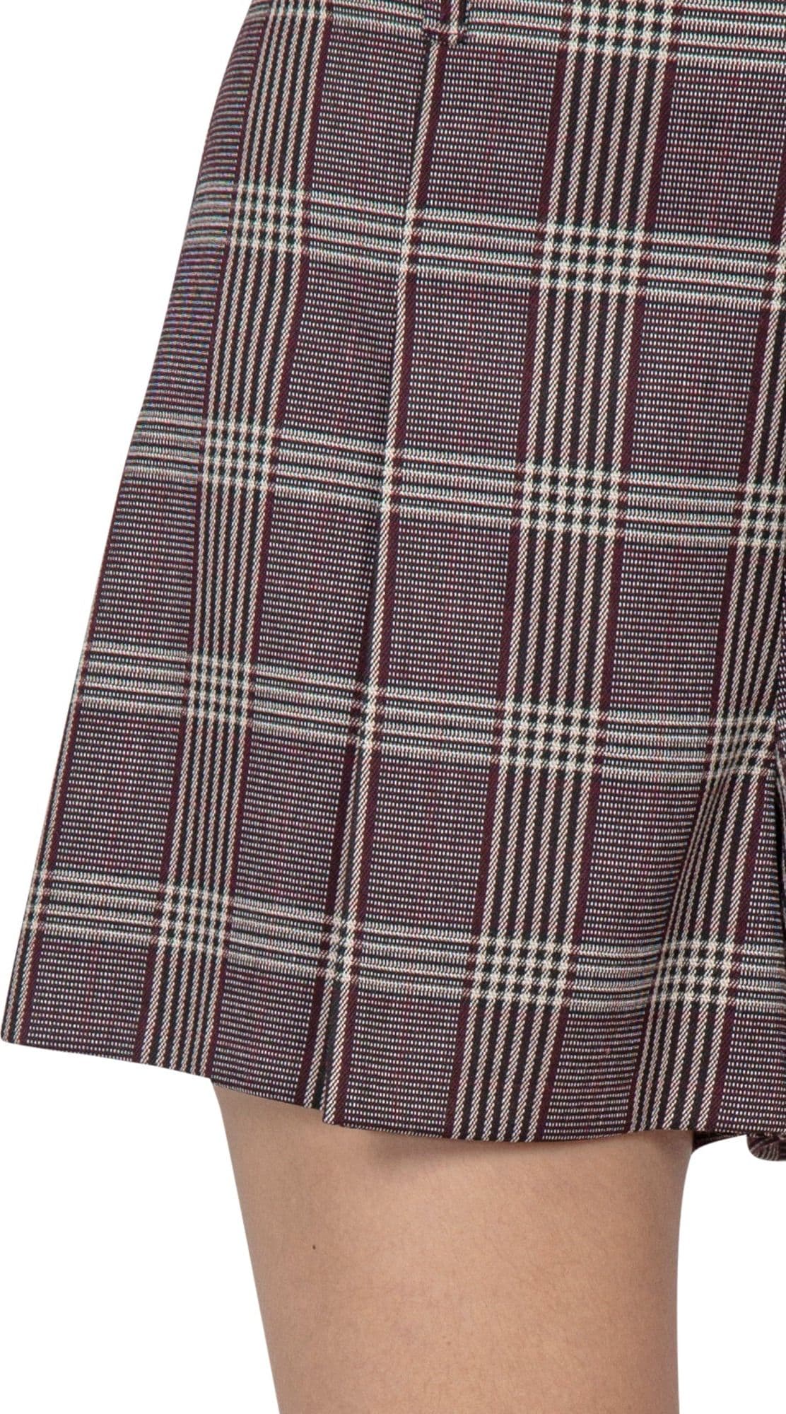 SO ALLURE So Allure - Shorts - 441889 - Fantasia Bordeaux da donna in Pantaloncini sportivi Drestige - Casamassima, commercioVirtuoso.it