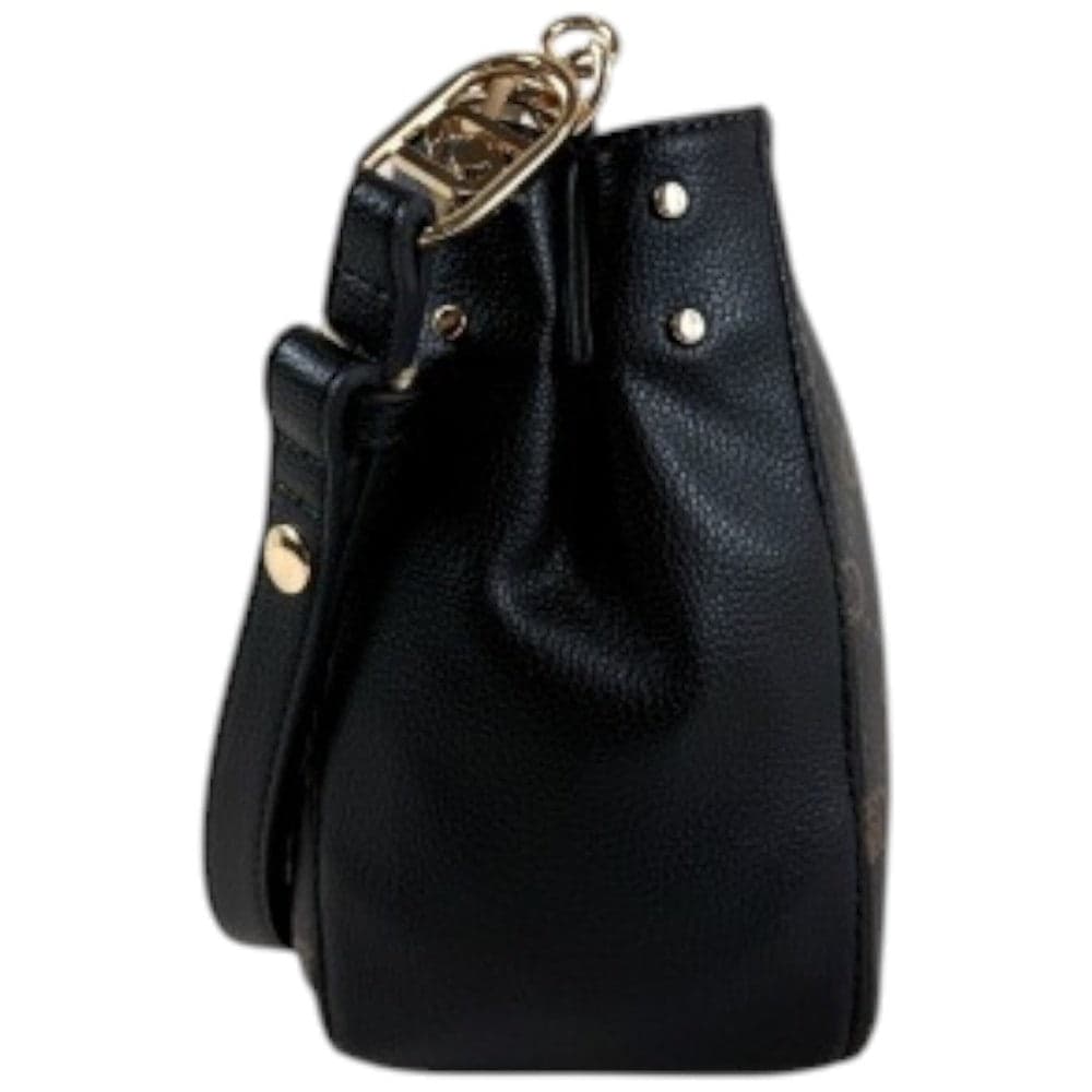 Liu Jo borsa a spalla crossbody nera AF5116E0053-22222 in Borse a tracolla Prodotti di Classe - Nocera Superiore, commercioVirtuoso.it