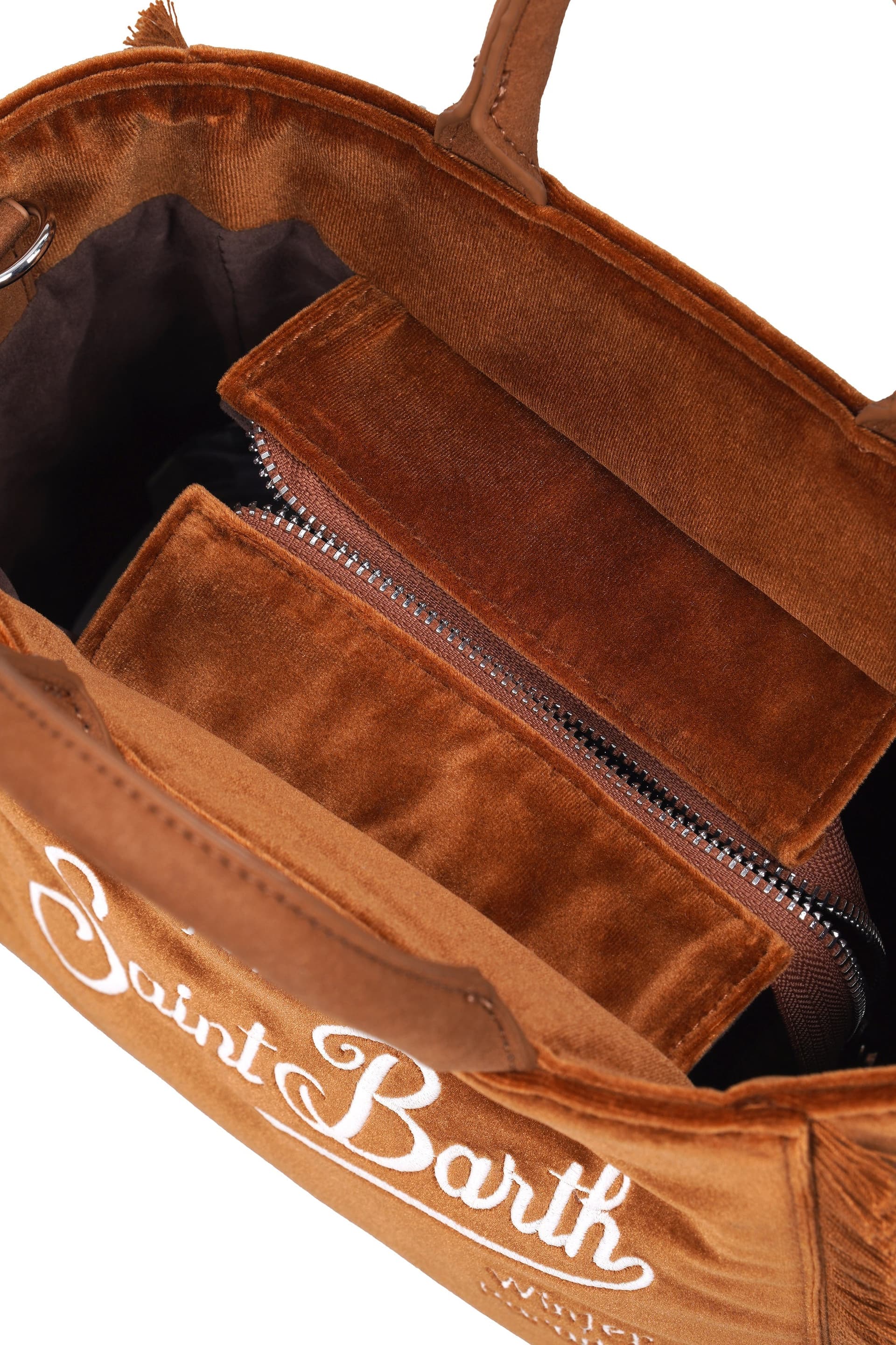 MC2 SAINT BARTH MC2 Saint Barth - Borsa piccola - 461088 - Caramello da donna in Borse a spalla Drestige - Casamassima, commercioVirtuoso.it