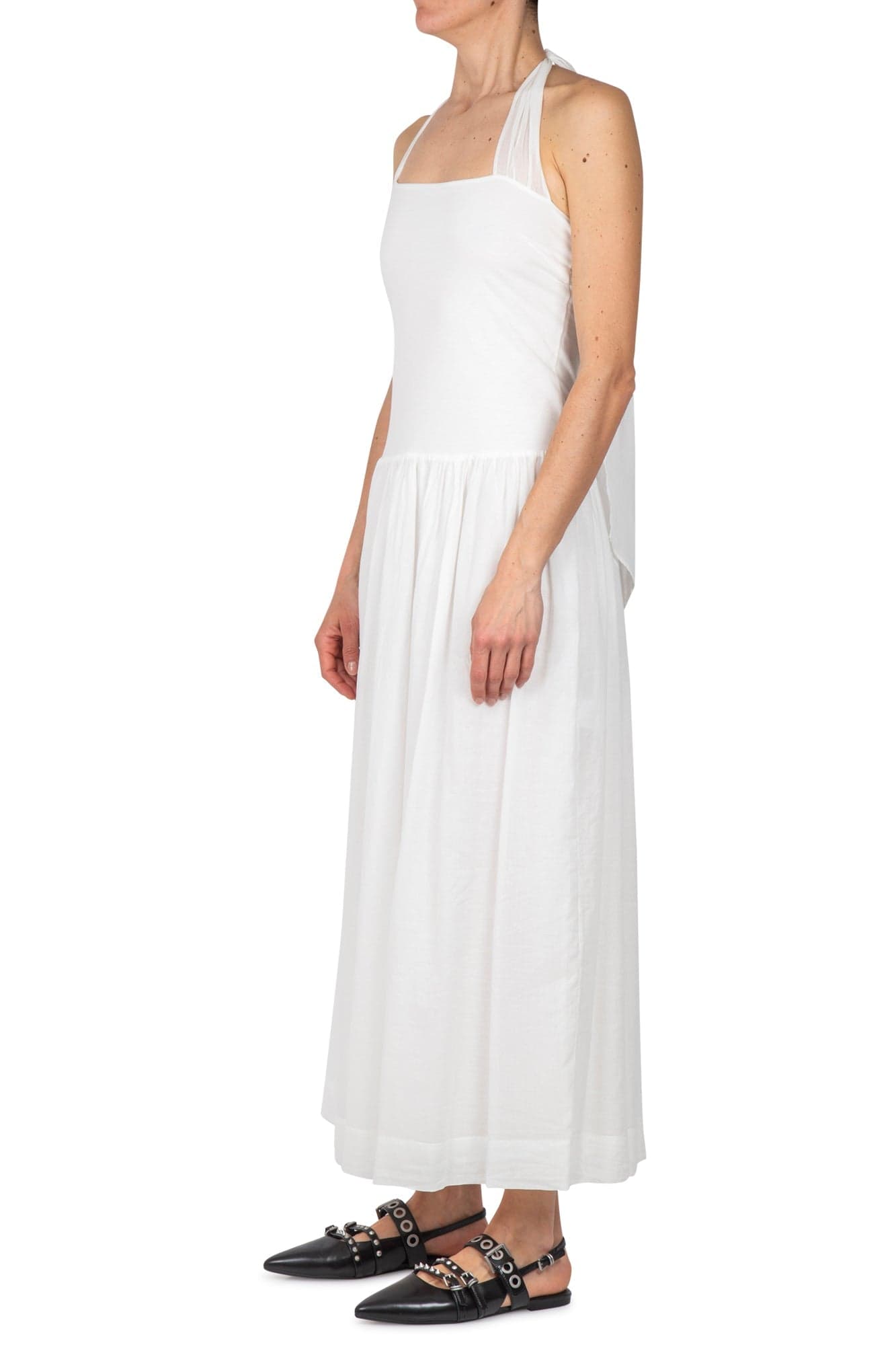 JUCCA Jucca - Abito - 451211 - Bianco da donna in Copricostumi e parei Drestige - Casamassima, commercioVirtuoso.it