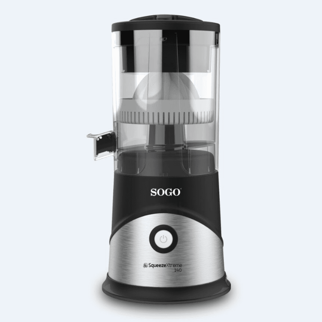 Spremiagrumi Elettrico Automatico SOGO Acciaio Inox 350ml in Spremiagrumi SellUp - Bassano del Grappa, commercioVirtuoso.it