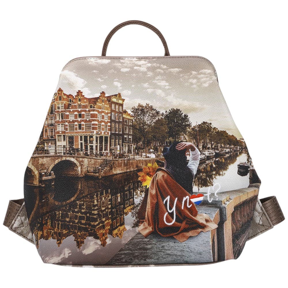 YNot zaino AUTUMN IN HOLLAD YES659F5