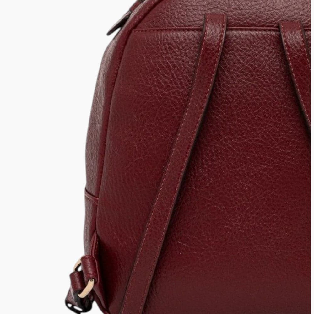 Liu Jo zaino rosso vino AF5157E0027-91726 in Zaini Casual Prodotti di Classe - Nocera Superiore, commercioVirtuoso.it
