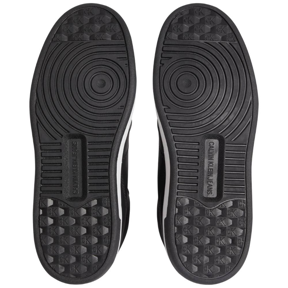 Calvin Klein scarpe donna basket nere Sneakers Calvin Klein Jeans