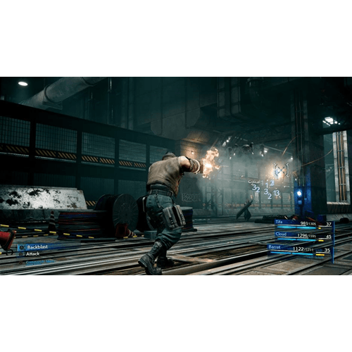 Final Fantasy Vii (7) Remake PS4 UK in Giochi Prezzo Bomba Store - Casalnuovo di Napoli, commercioVirtuoso.it