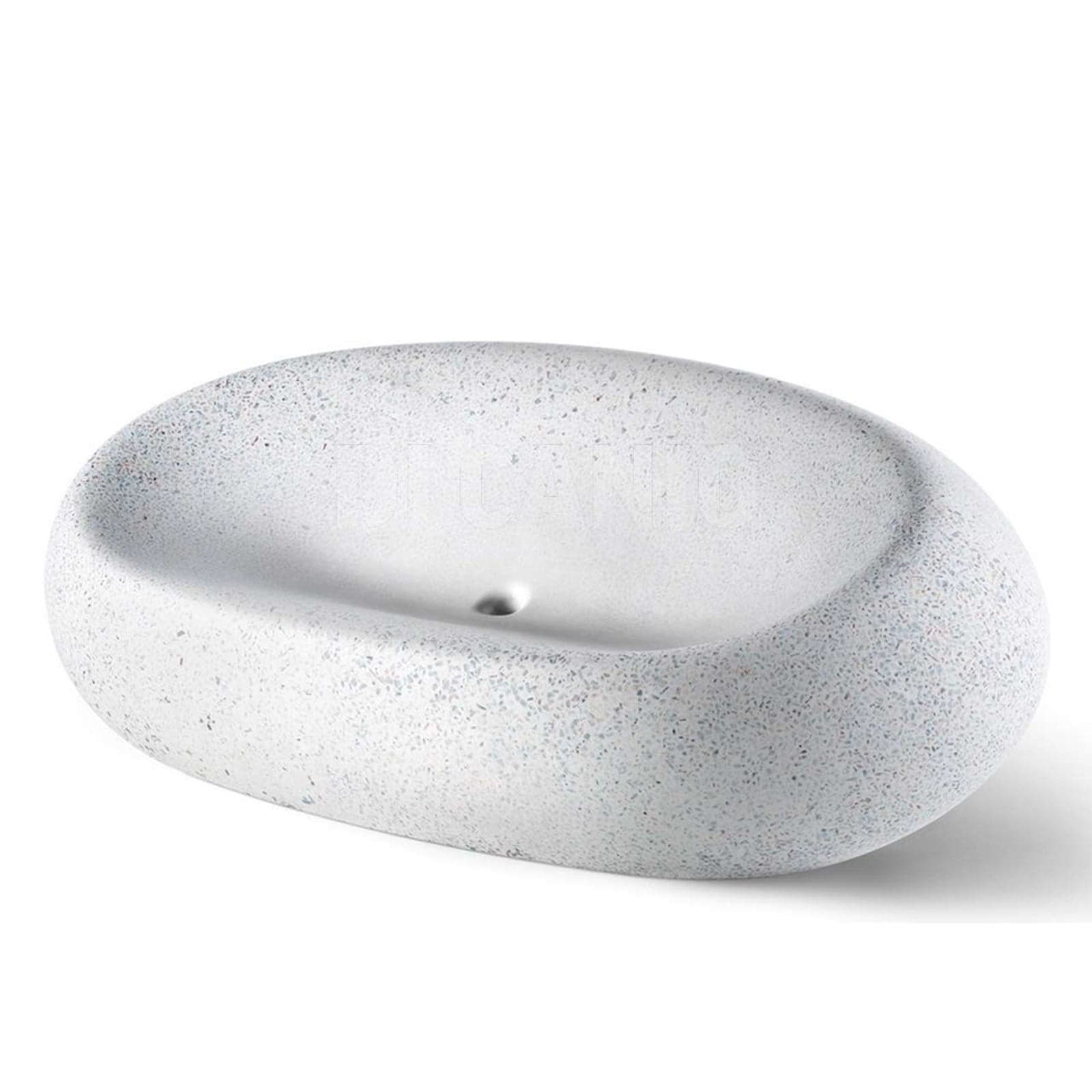 Poltrona sofa "Boom" struttura in polietilene per esterno - 14