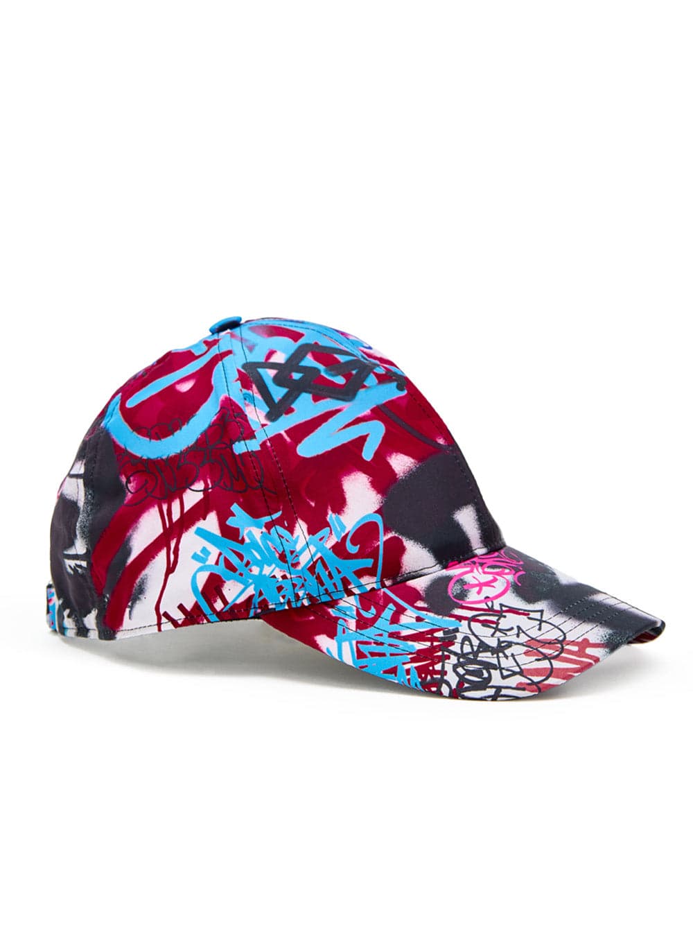 Dolce &amp; Gabbana Cappellino Baseball Graffiti Multicolor da uomo in Cappellini da baseball Drestige - Casamassima, commercioVirtuoso.it