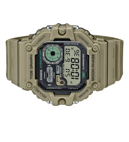 Casio WS-1700H-5A Orologio Digitale Uomo in Orologi da polso Loweconomy - Marineo, commercioVirtuoso.it