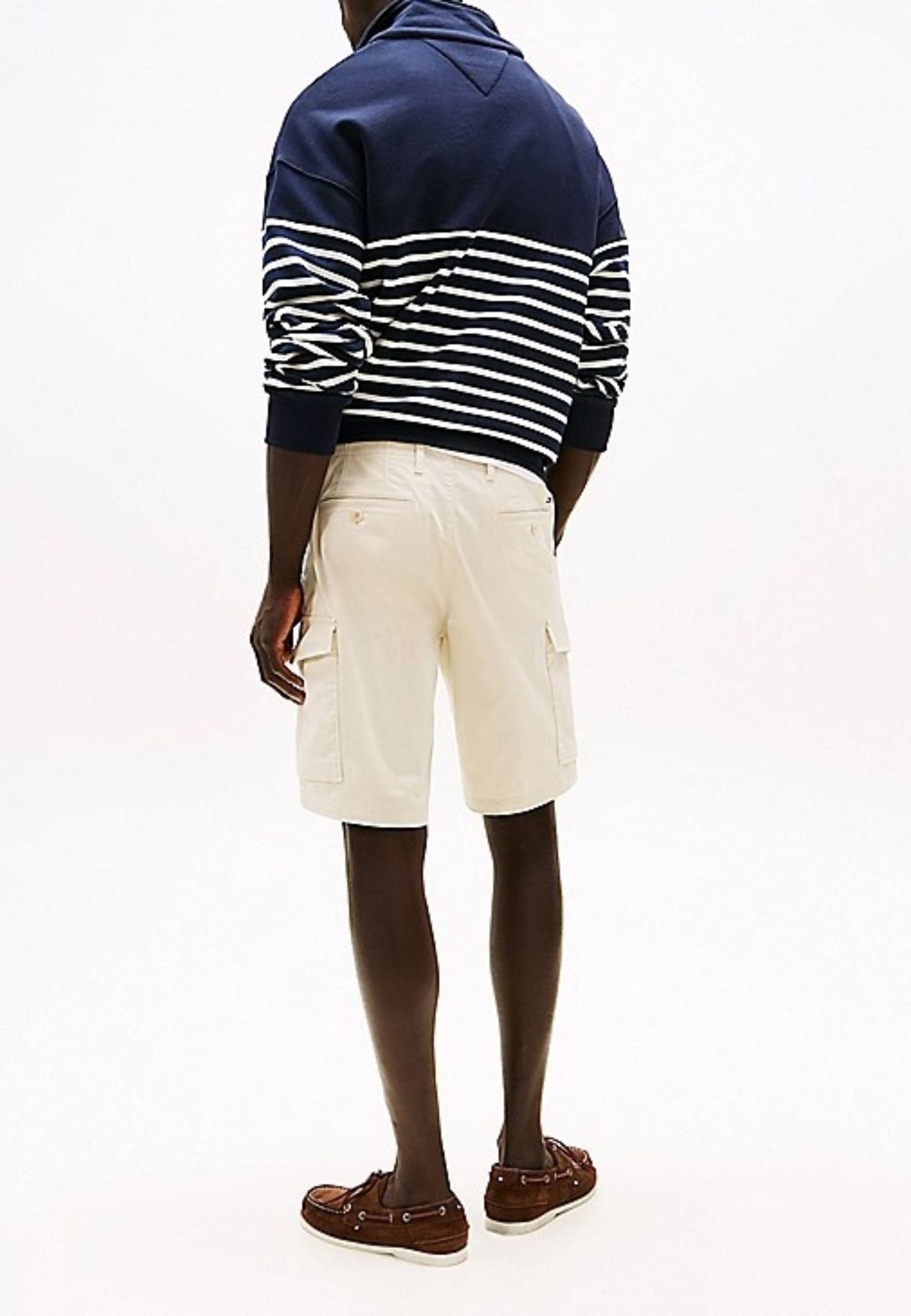 Tommy Hilfiger PANTALONCINO HARLEM CARGO 1985 da uomo in Pantaloncini Drestige - Casamassima, commercioVirtuoso.it