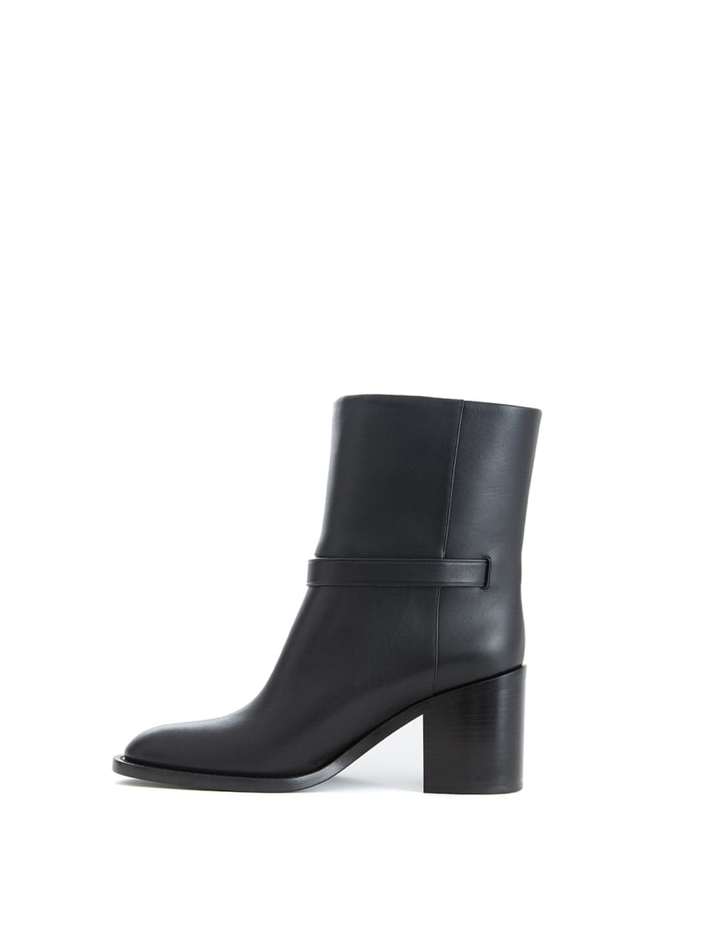 Burberry Stivaletti in Pelle da donna in Stivali Drestige - Casamassima, commercioVirtuoso.it