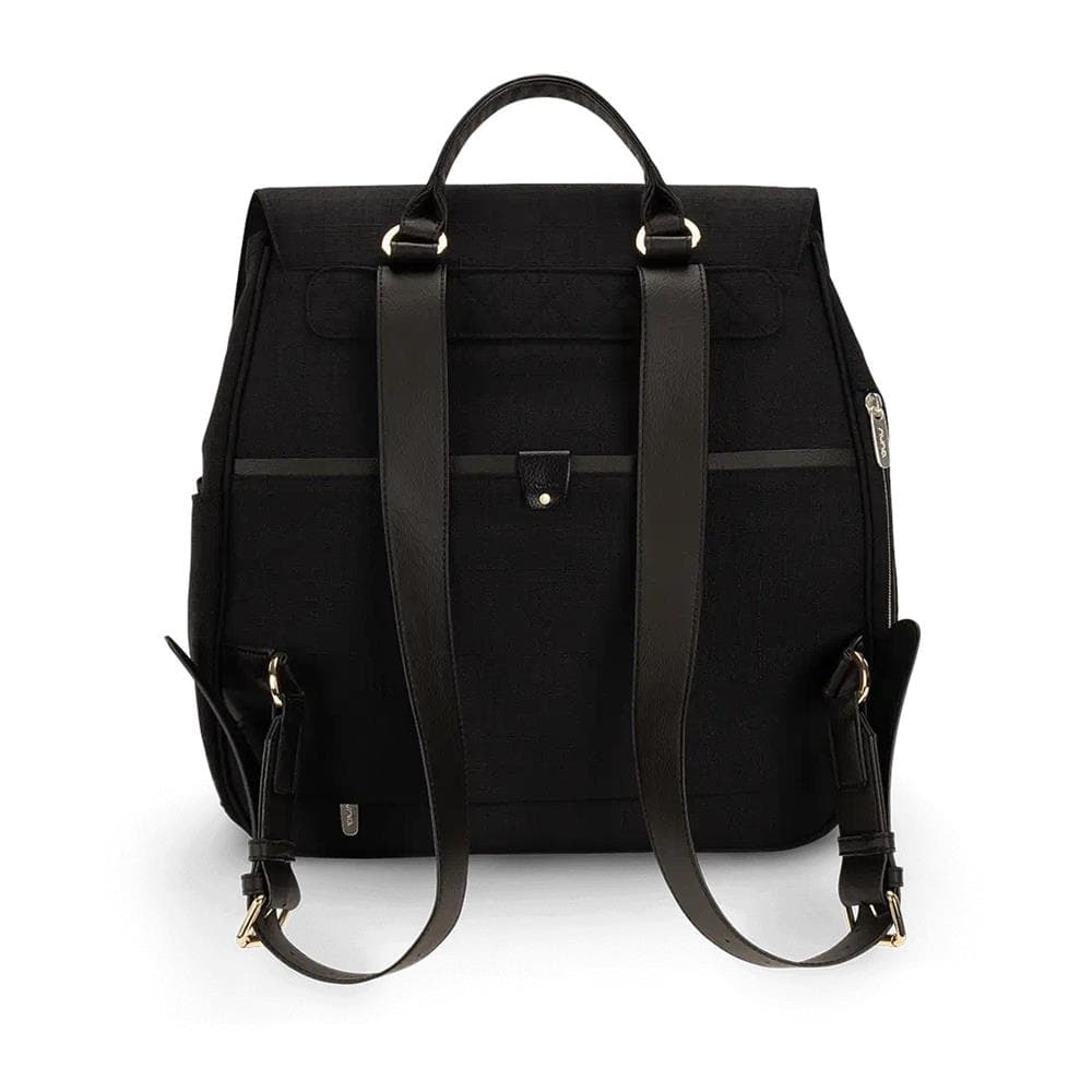 Diaper Bag Nuna-Caviar in Zaini fasciatoio La Casa Del Bebè - Napoli, commercioVirtuoso.it