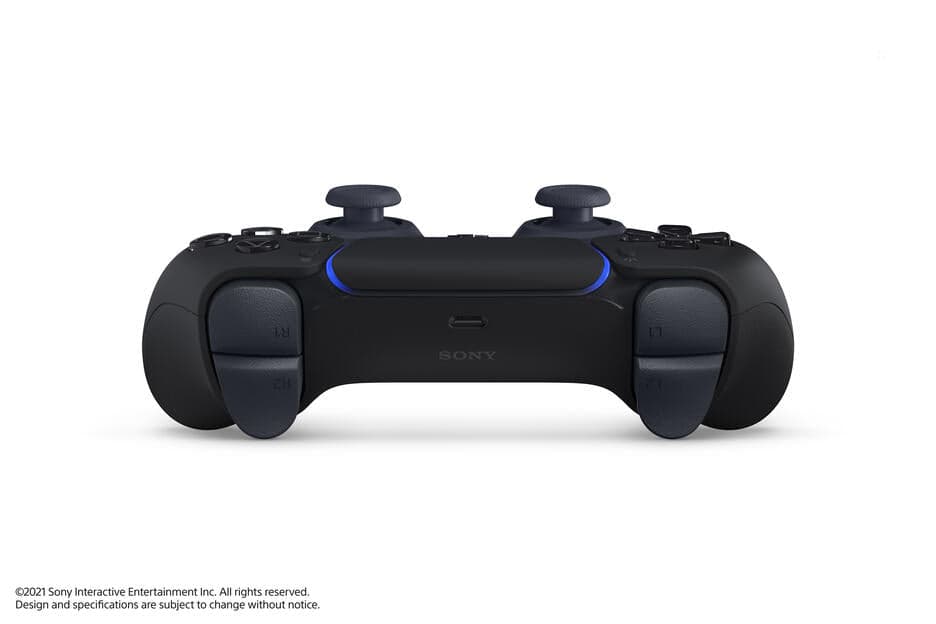 Controller Wireless Dualsense Midnight Black (Nero) PS5 - 6