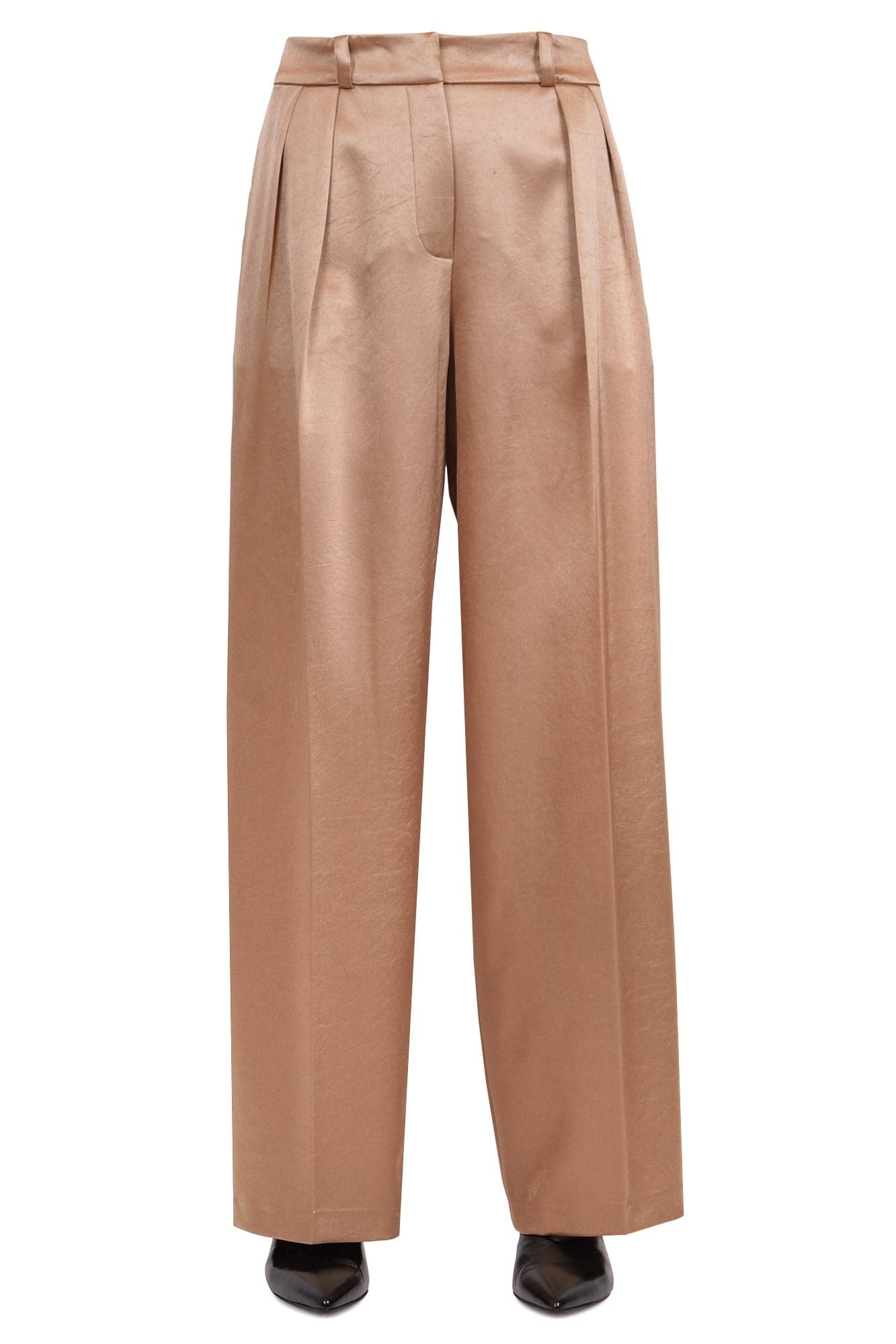 Liviana Conti - Pantalone - 461683 - Oro da donna in Pantaloni Drestige - Casamassima, commercioVirtuoso.it