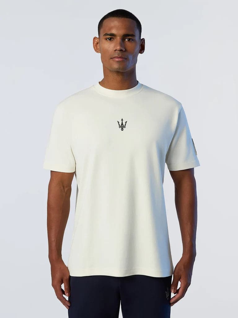North Sails T-shirt uomo S/S in T-shirt Broadway Red - Barletta, commercioVirtuoso.it