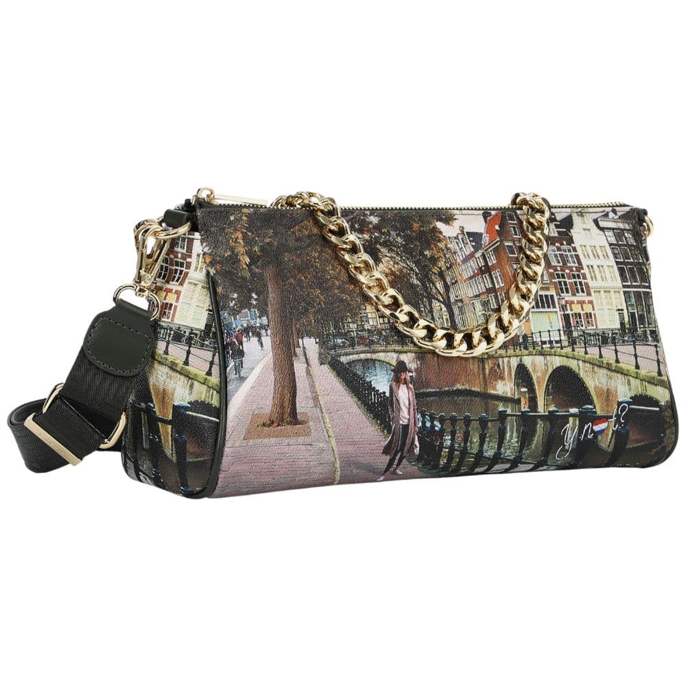 YNot borsa bauletto AMSTERDAM BRIDGE YES719F6 in Pochette e Clutch Prodotti di Classe - Nocera Superiore, commercioVirtuoso.it