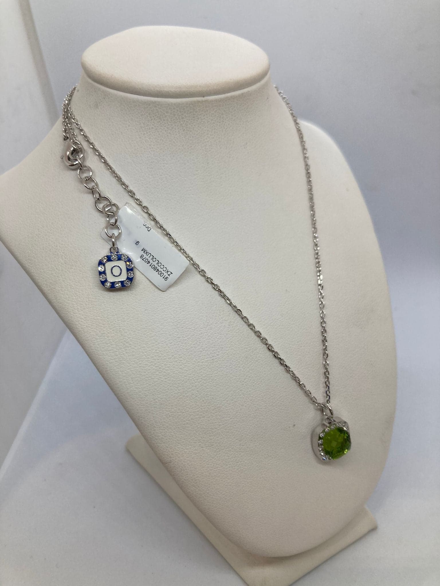 Collana donna DVCCIO ZXCCOL in Collane Gioielleria Cameli - Monte Urano, commercioVirtuoso.it