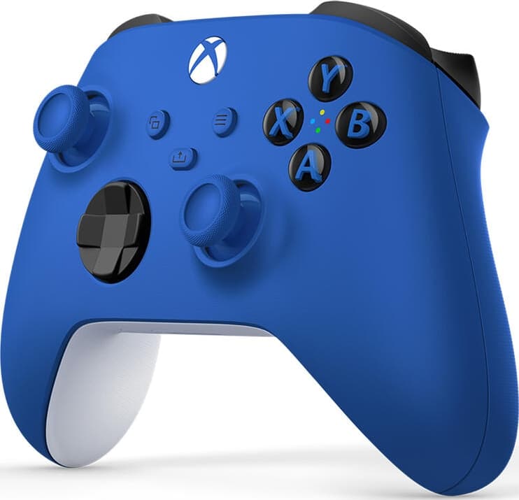 Controller Wireless Xbox One/Series X Shock Blue in Controller e telecomandi Prezzo Bomba Store - Casalnuovo di Napoli, commercioVirtuoso.it