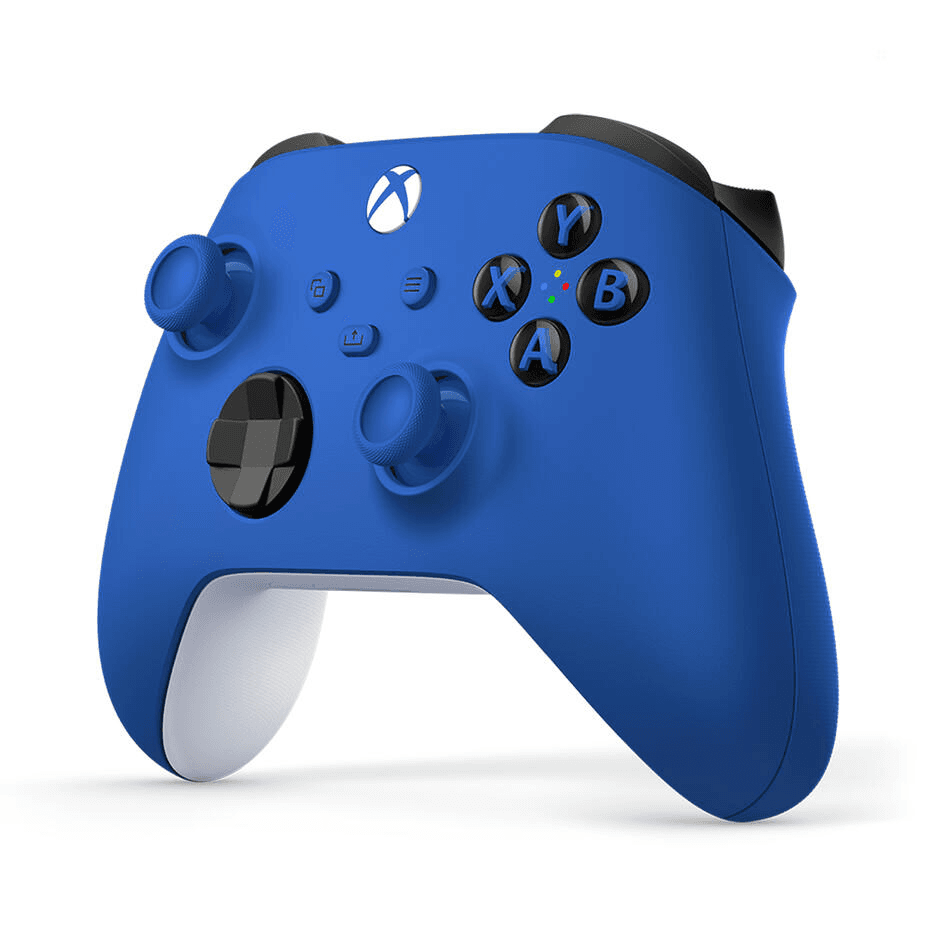 Controller Wireless Xbox One/Series X Shock Blue in Controller e telecomandi Prezzo Bomba Store - Casalnuovo di Napoli, commercioVirtuoso.it