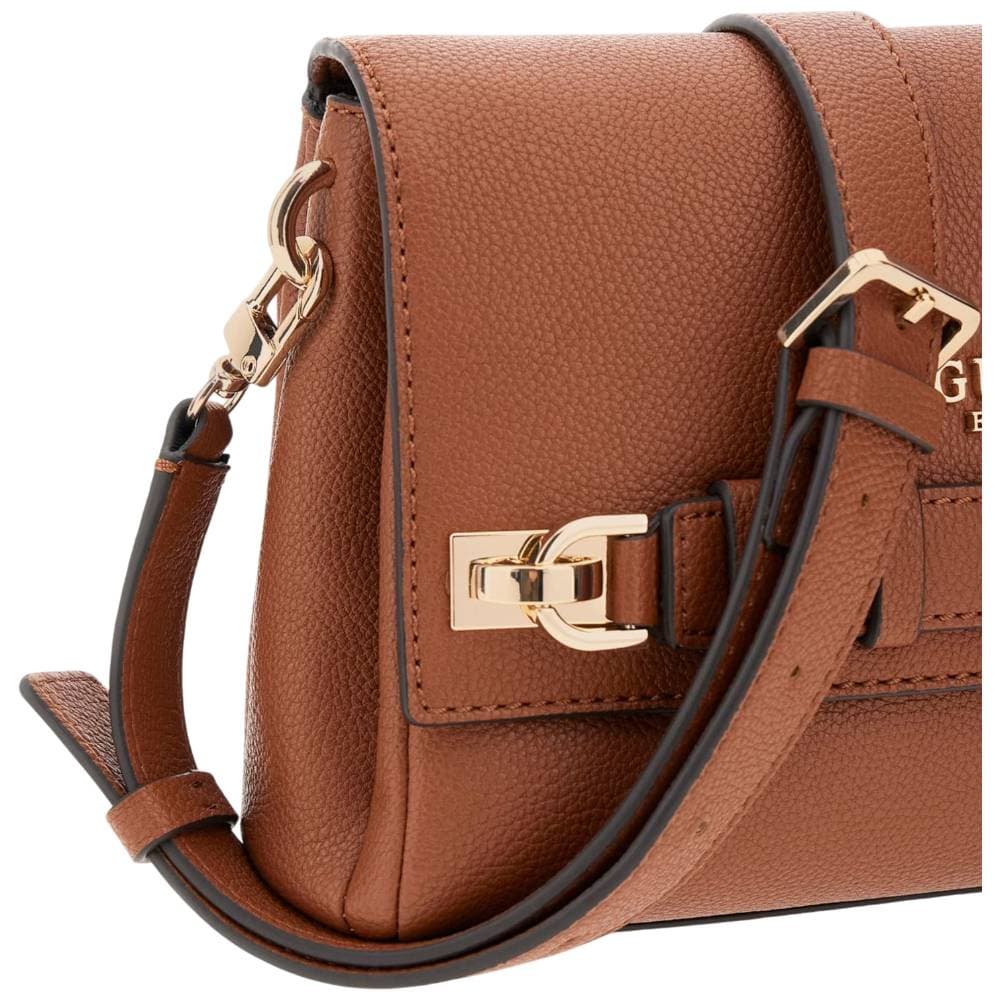 Borsa a tracolla cognac GREGORIA HWBG85 46200 COG in Borse a tracolla Prodotti di Classe - Nocera Superiore, commercioVirtuoso.it