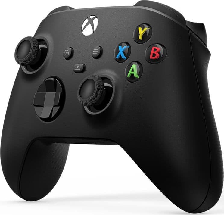Controller Wireless Xbox One/Series X Carbon Black (Nero) in Controller standard e gamepads Prezzo Bomba Store - Casalnuovo di Napoli, commercioVirtuoso.it