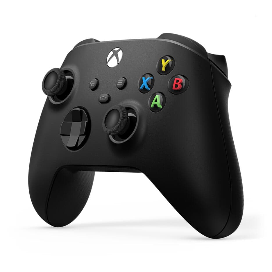 Controller Wireless Xbox One/Series X Carbon Black (Nero) in Controller standard e gamepads Prezzo Bomba Store - Casalnuovo di Napoli, commercioVirtuoso.it