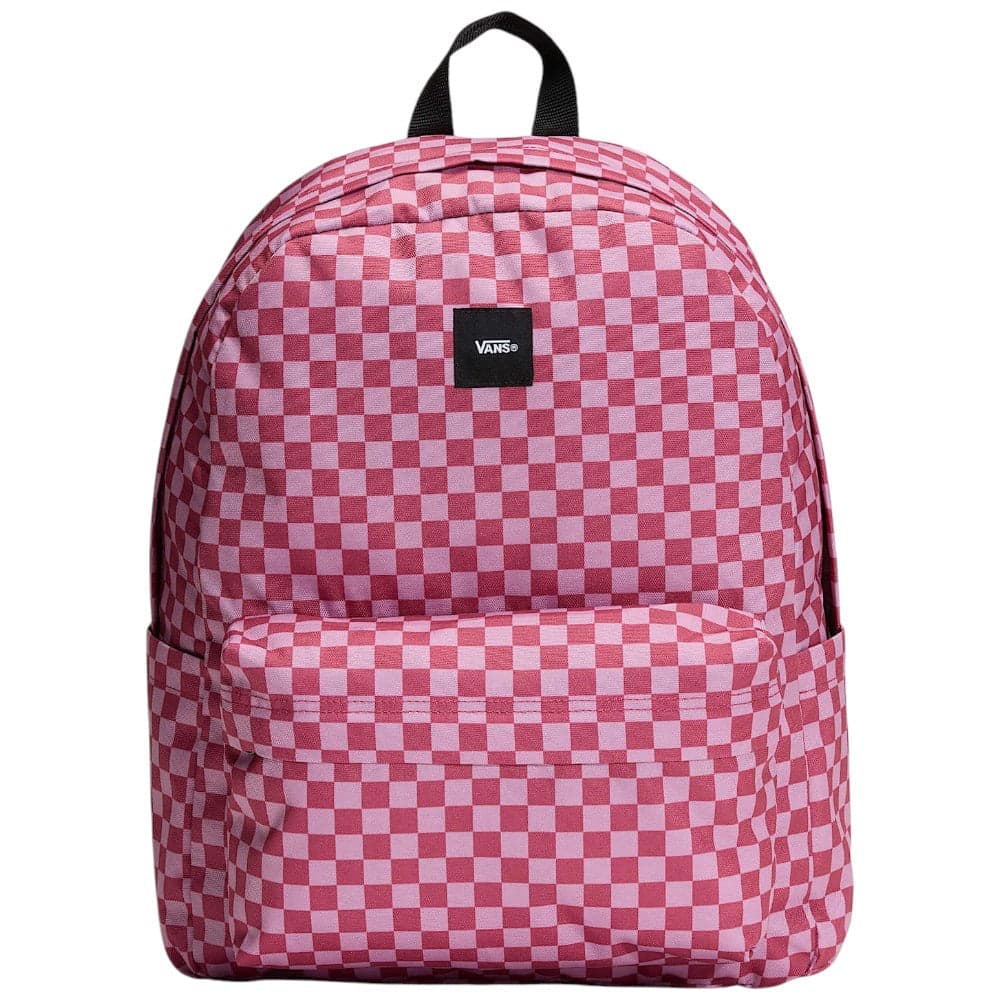 Vans zaino Old Skool Check rosa VN000H4XZRY in Zaini Casual Prodotti di Classe - Nocera Superiore, commercioVirtuoso.it