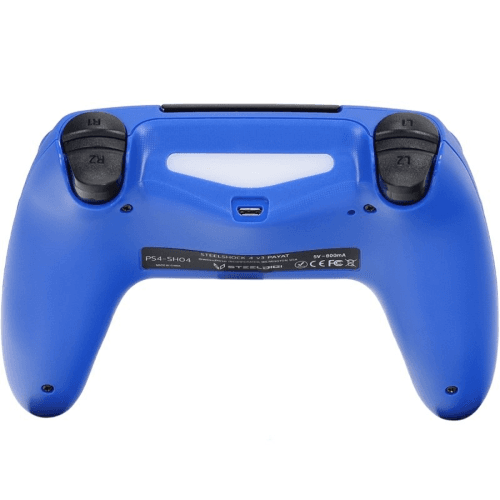 Controller Wireless Steeldigi V3 Payat Blue (Blu) PS4 in Controller standard e gamepads Prezzo Bomba Store - Casalnuovo di Napoli, commercioVirtuoso.it