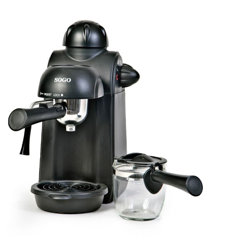 SOGO Caffettiera combinata espresso e cappuccino in Frullini montalatte a immersione SellUp - Bassano del Grappa, commercioVirtuoso.it