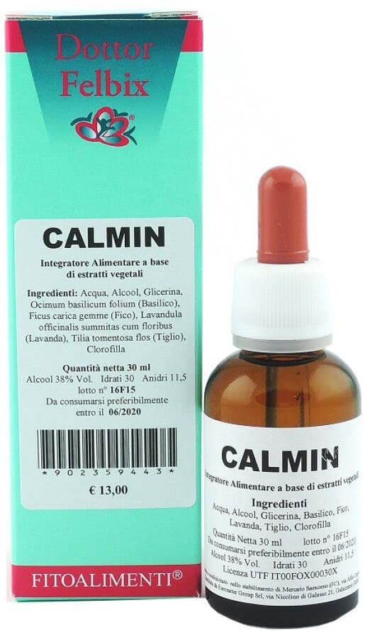Calmament gocce 20ml