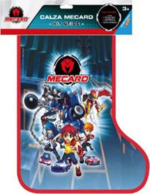 Calza Mecard 2019 Mattel