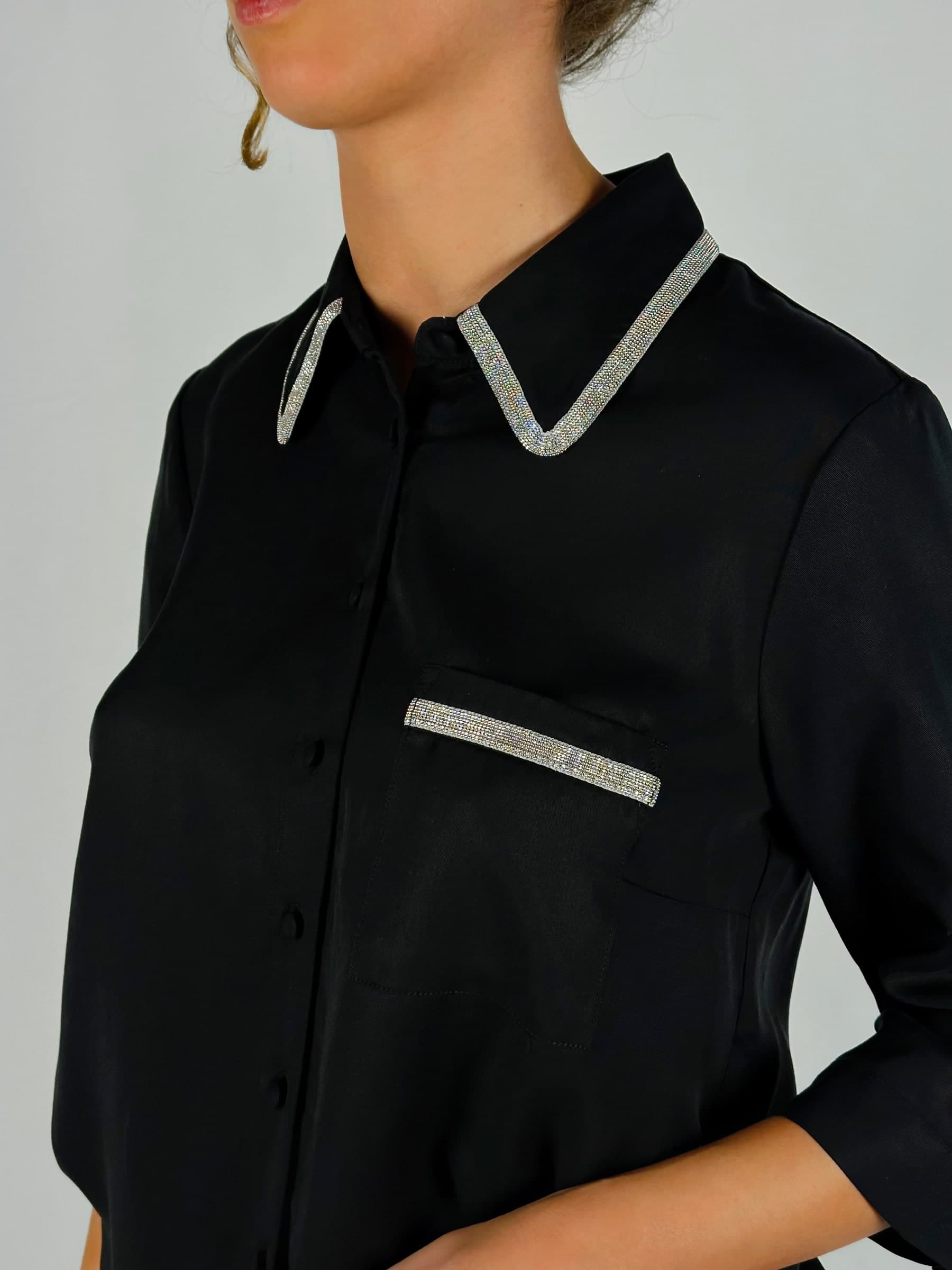 Camicia-toknawa-nero
