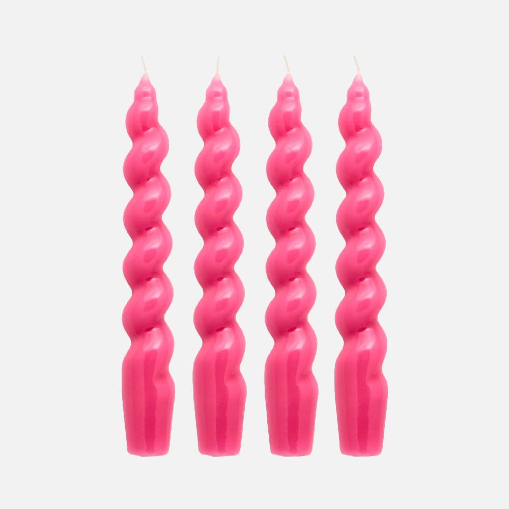 Candele affusolate