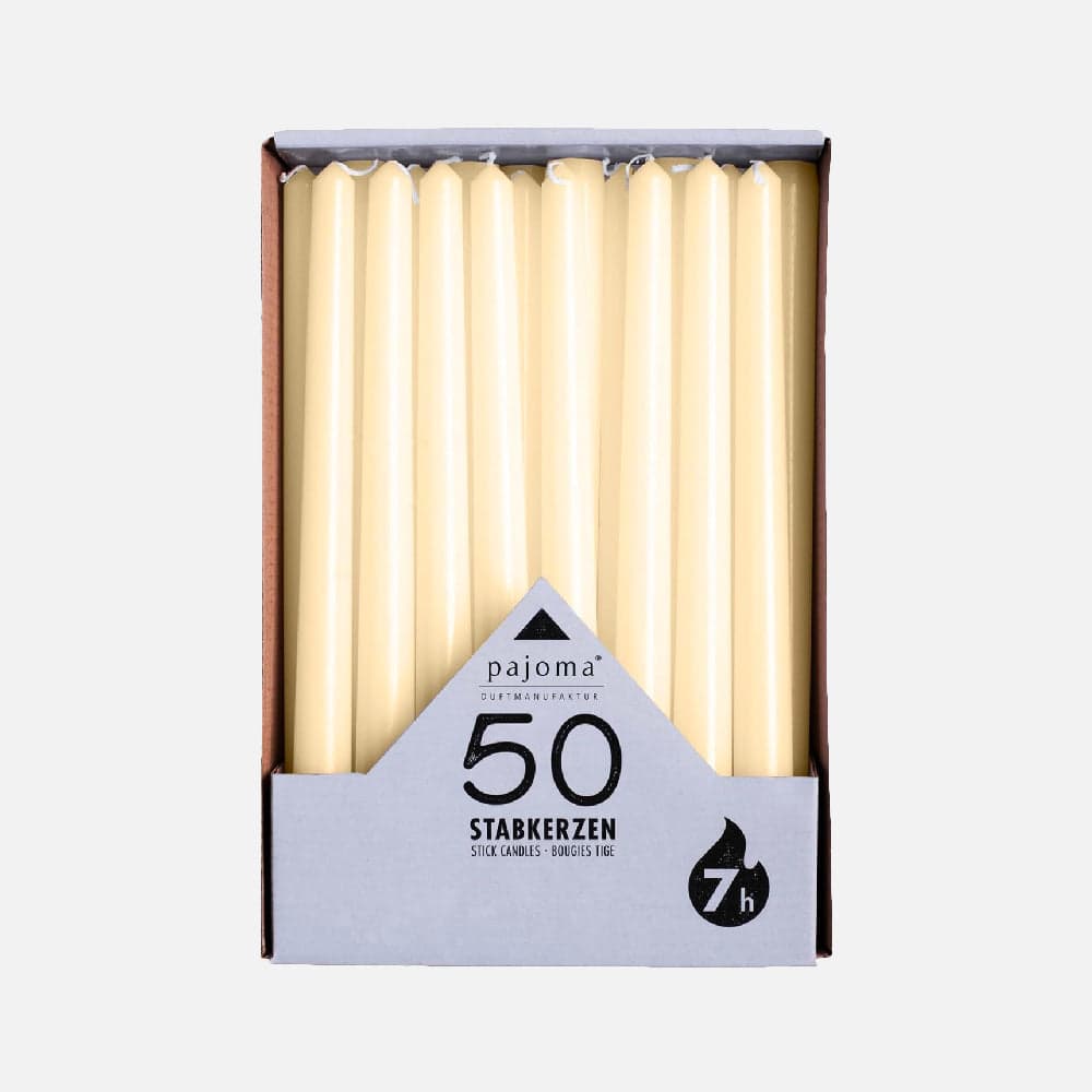 Set di candele decorative
