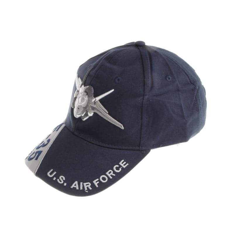 Cappello F-35 Lightning II in Cappellini da baseball Il Distintivo - Pesaro, commercioVirtuoso.it