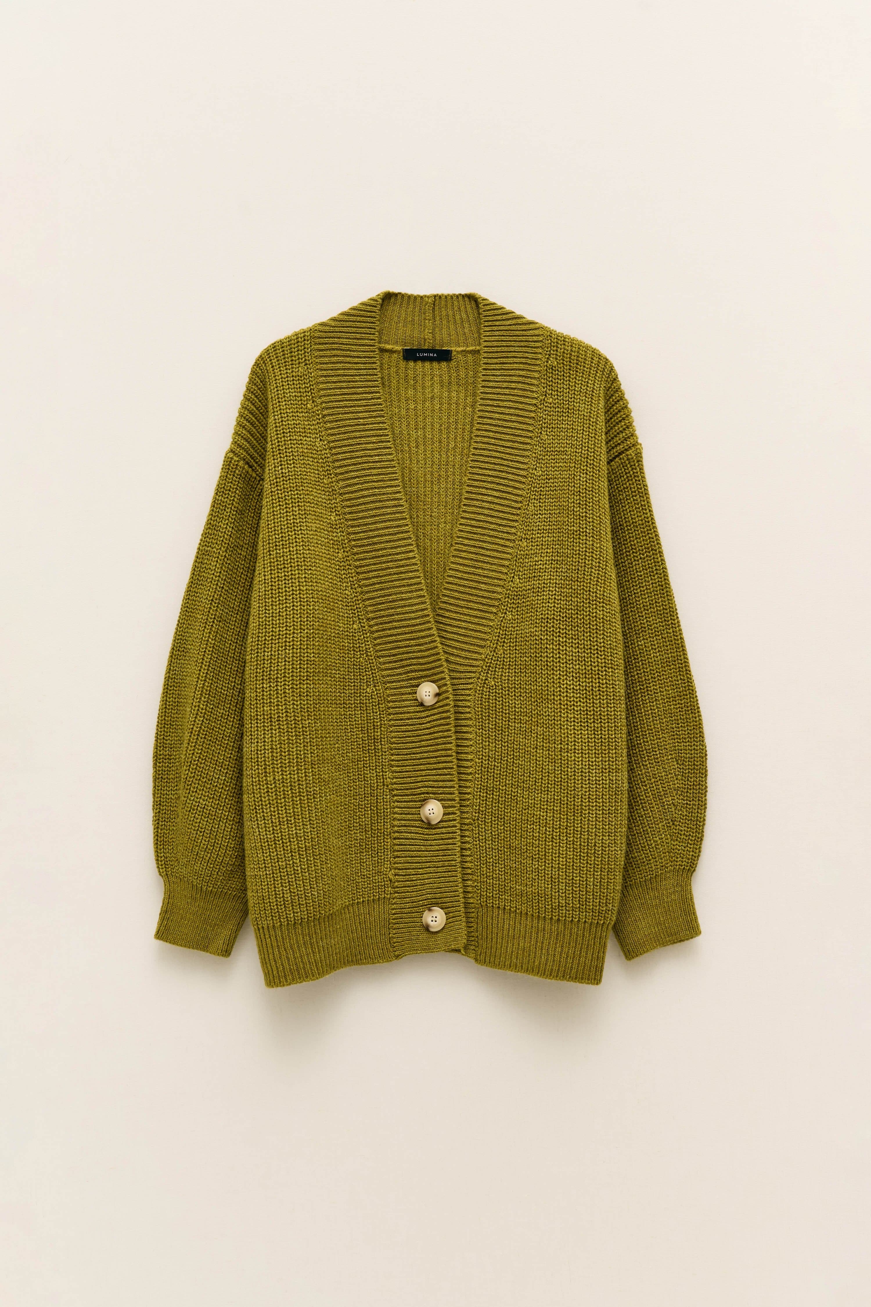 Cardigan Lumina in Filato Snotshop - Roma, commercioVirtuoso.it