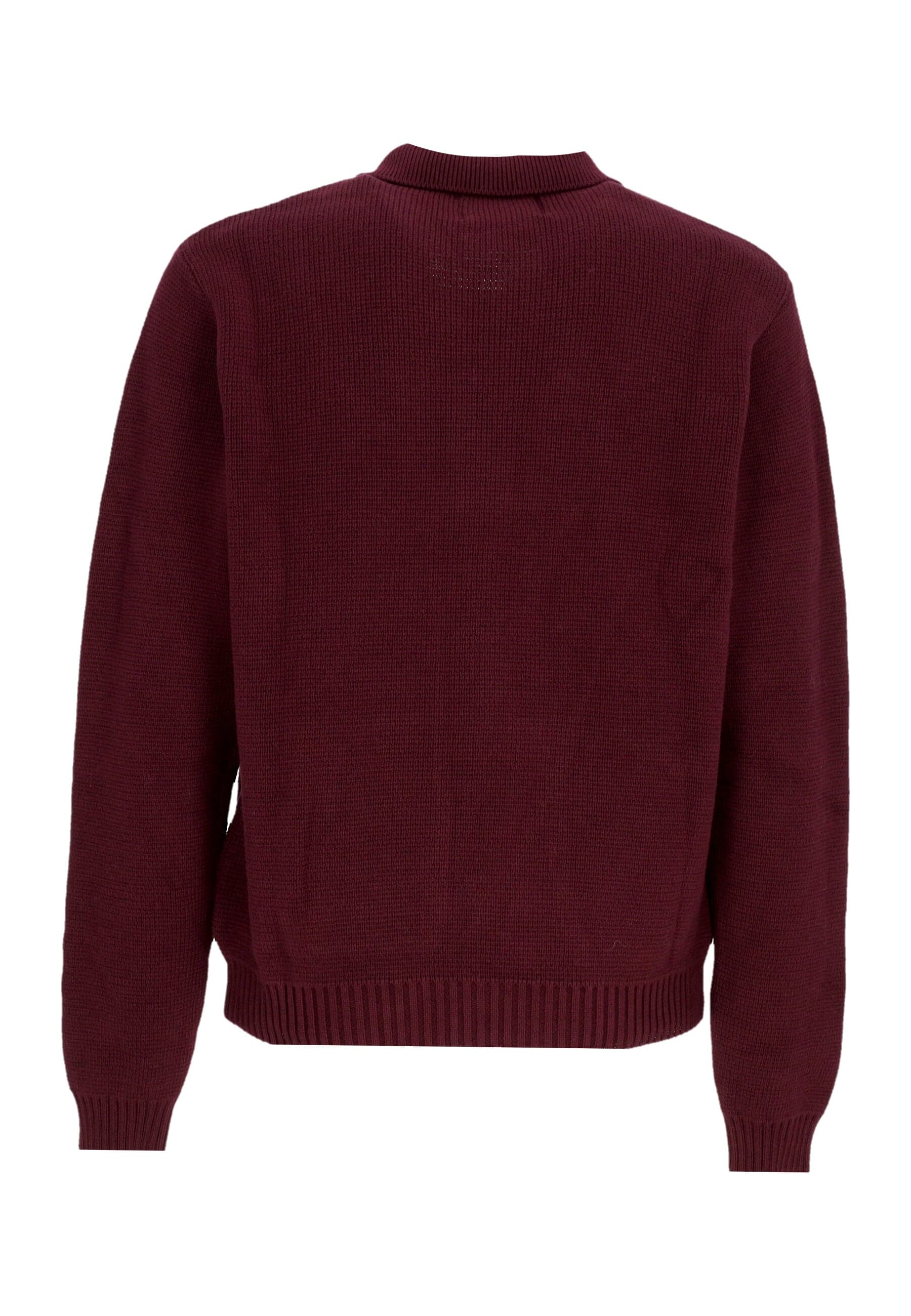ARTE Cardigan Uomo All Together Cardigan Bordeaux da uomo in Cardigan Drestige - Casamassima, commercioVirtuoso.it