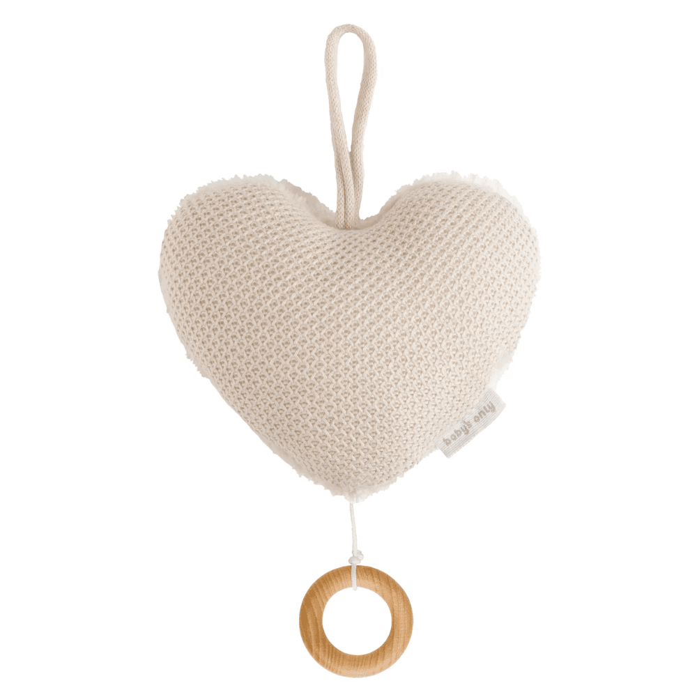 Carillon Heart Classic Baby's Only in Carillon e carillon con statuetta La Casa Del Bebè - Napoli, commercioVirtuoso.it