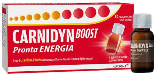 Carnidyn boost 10fl