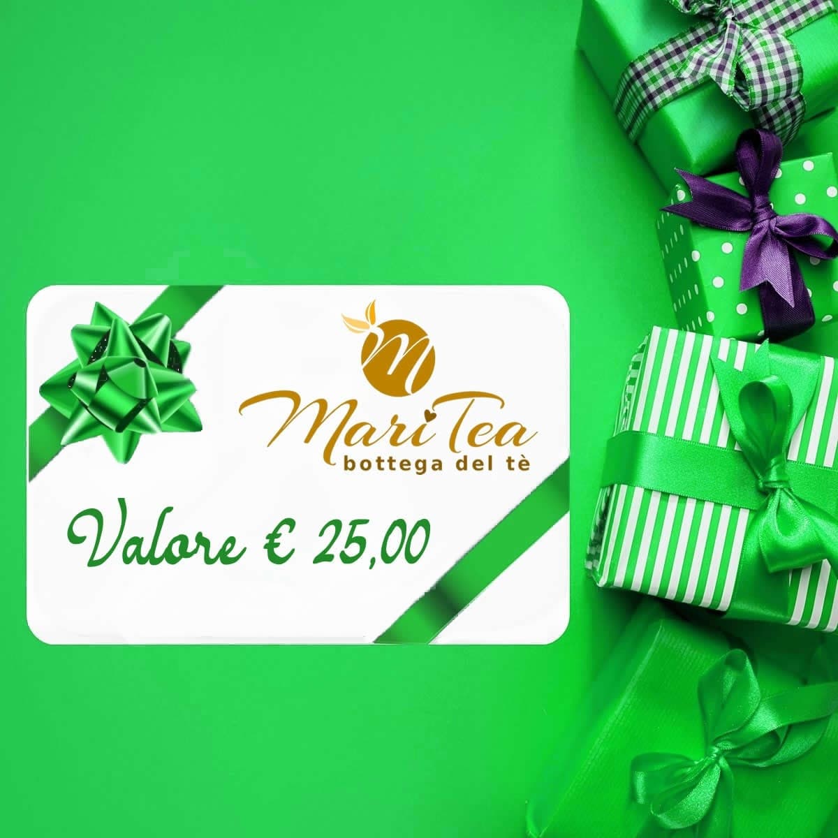 Carta Regalo 25 Euro - 2