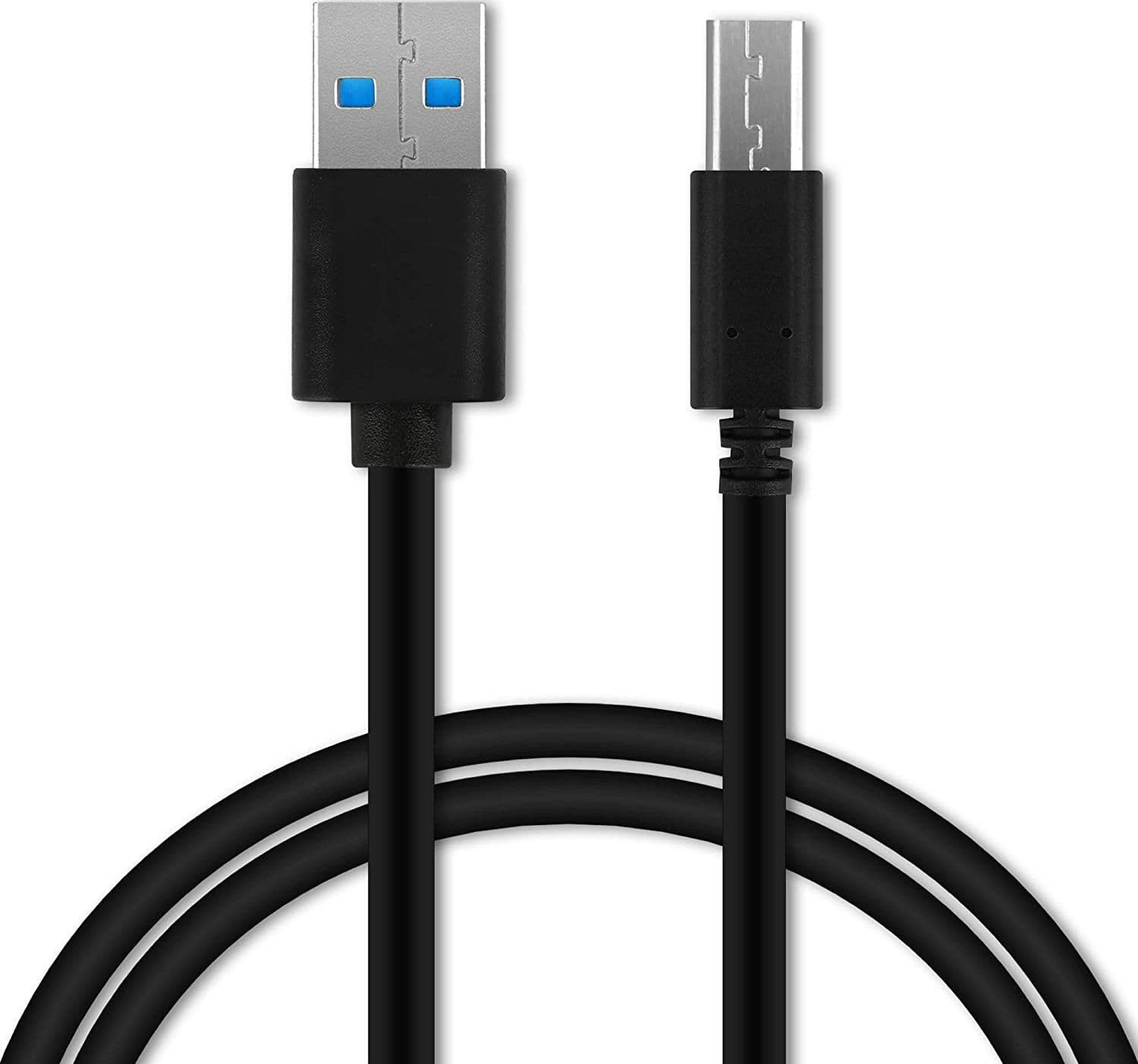 cavo usb micro amico fedele connettore micro molto lungo - 2