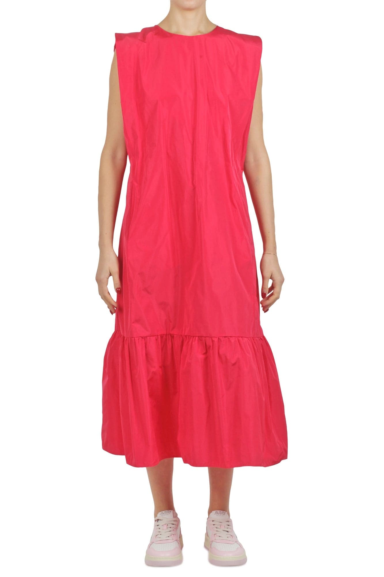 Liviana Conti - Abito - 430397 - Magenta da donna in Casual Drestige - Casamassima, commercioVirtuoso.it