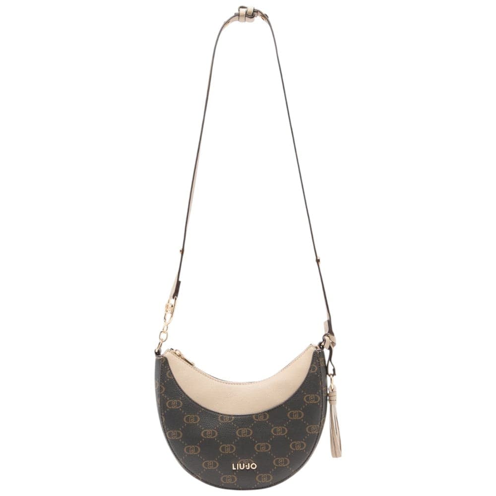 Liu Jo borsa hobo beige AF5251E0053-51308 in Borse a spalla Prodotti di Classe - Nocera Superiore, commercioVirtuoso.it